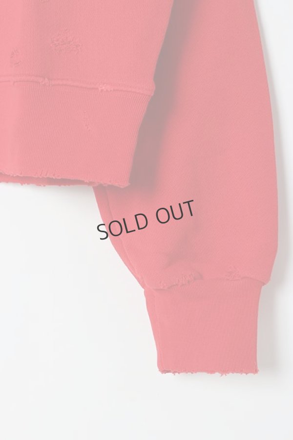 画像3: {SOLD}AMIRI アミリ AMIRI Core Crewneck{-BJS} (3)