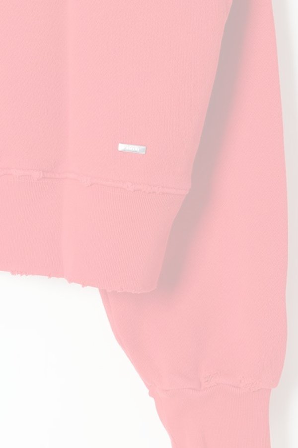 画像5:  {SOLD} AMIRI アミリ AMIRI Core Crewneck {-BJS}  :S0M02348TE-RGR  (5)