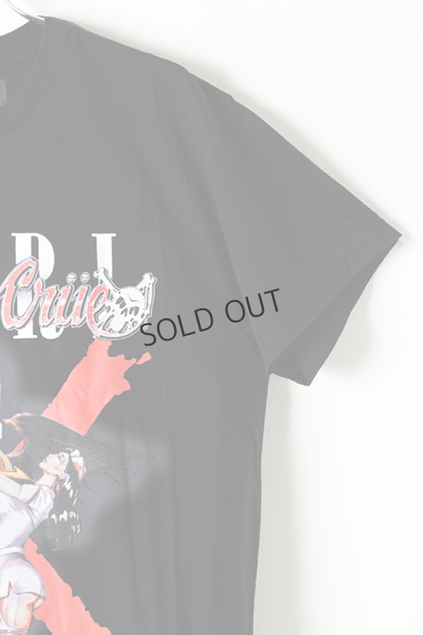 画像4: {SOLD}AMIRI アミリ Motley Crue Dr Feelgood Tee{-BJS} (4)