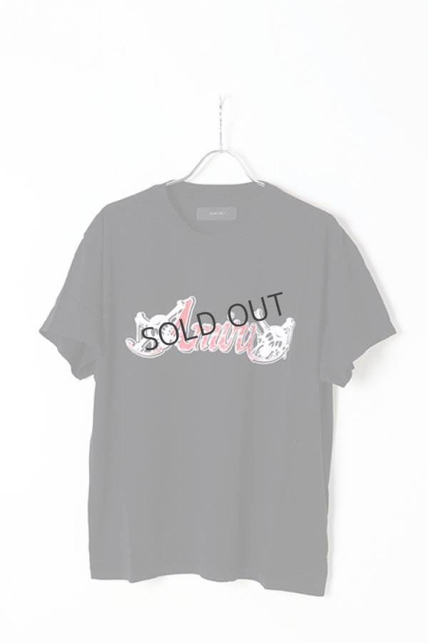画像1: AMIRI アミリ Motley Crue AMIRI Tee{-BJS} (1)
