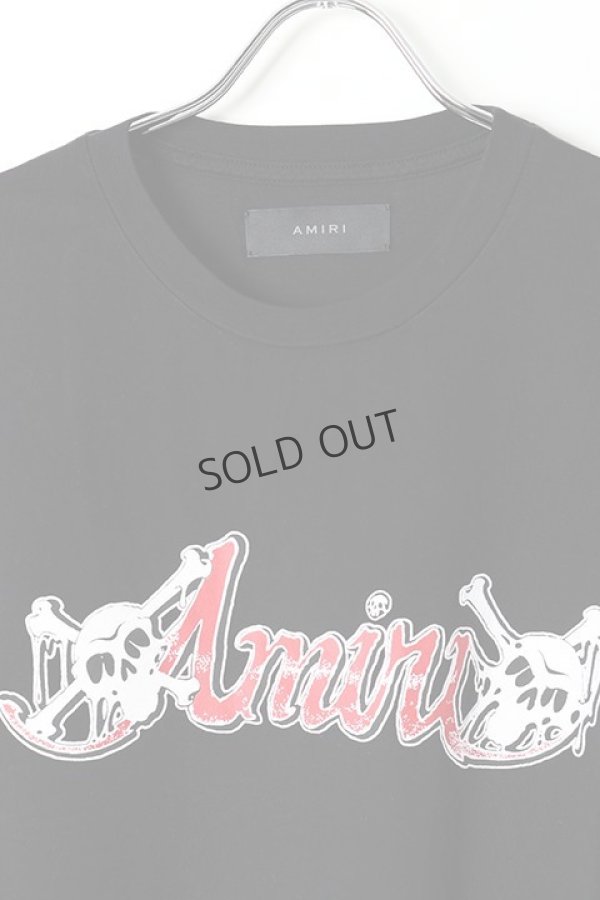 画像3: AMIRI アミリ Motley Crue AMIRI Tee{-BJS} (3)