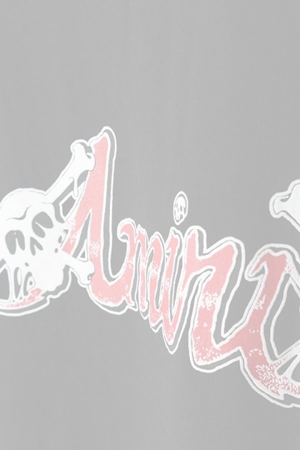 画像4:  {SOLD} AMIRI アミリ Motley Crue AMIRI Tee {-BJS}  :S0M03157CJ-BLK  (4)