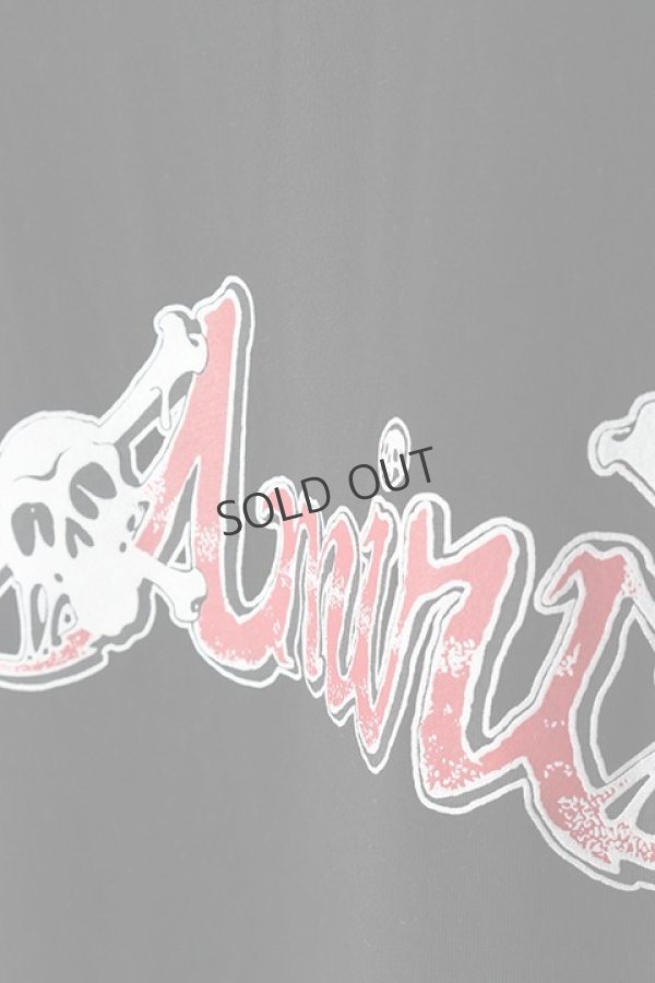 画像4: AMIRI アミリ Motley Crue AMIRI Tee{-BJS} (4)