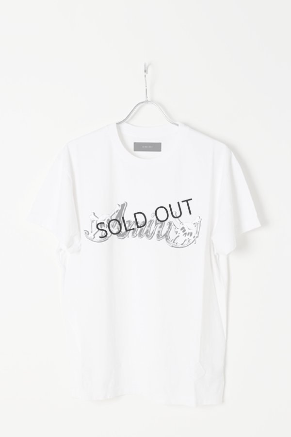 画像1: {SOLD}AMIRI アミリ Motley Crue AMIRI Tee{-BJS} (1)