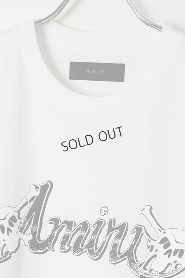 画像3: {SOLD}AMIRI アミリ Motley Crue AMIRI Tee{-BJS} (3)