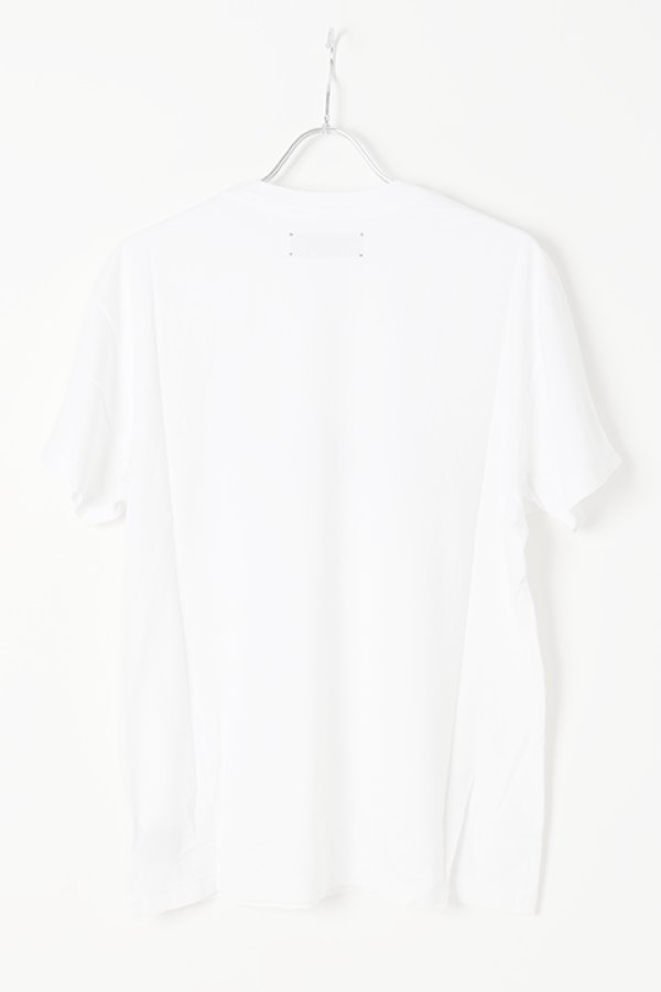 画像5:   AMIRI アミリ Motley Crue AMIRI Tee {-BJS}  :S0M03157CJ-WHT  (5)