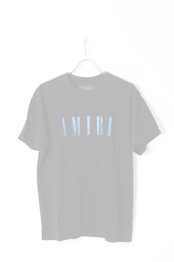 画像1:   AMIRI アミリ AMIRI Core Tee {-BJS}  :S0M03337CJ-BKB  (1)