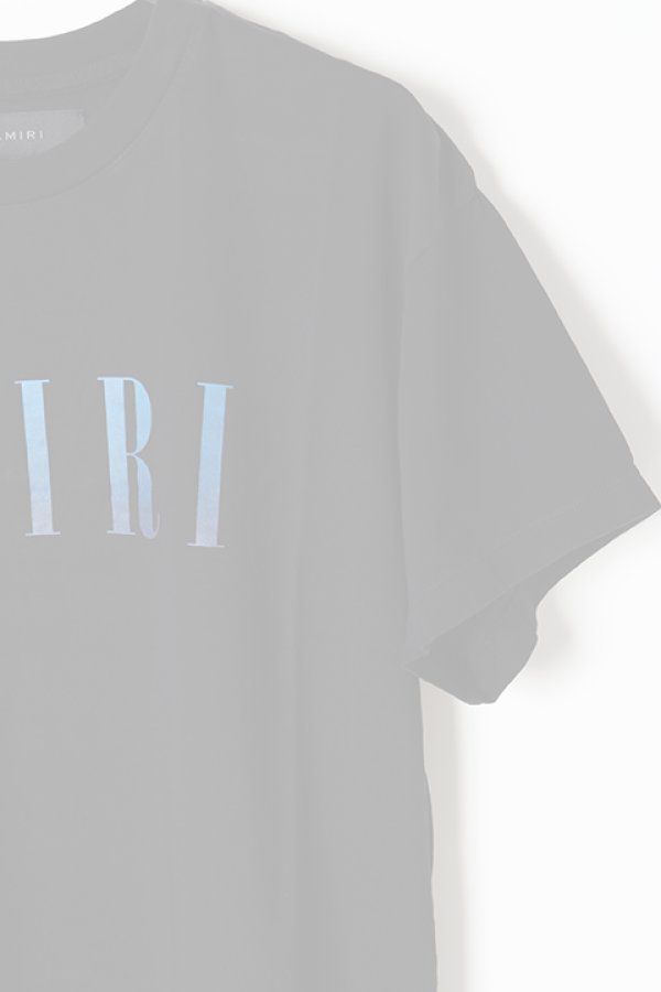画像2:   AMIRI アミリ AMIRI Core Tee {-BJS}  :S0M03337CJ-BKB  (2)
