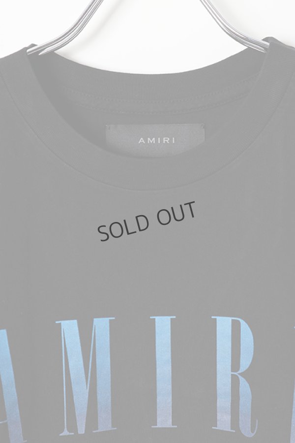 画像3: {SOLD}AMIRI アミリ AMIRI Core Tee{-BJS} (3)