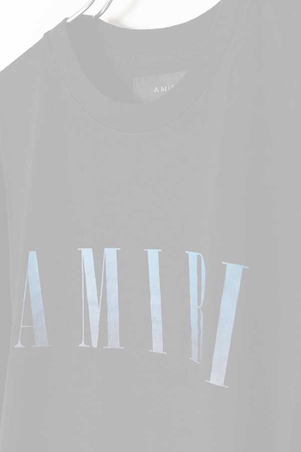 画像4:   AMIRI アミリ AMIRI Core Tee {-BJS}  :S0M03337CJ-BKB  (4)