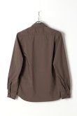 画像5: AKM エイケイエム BIO AIR COTTON FRENCH ARMY SHIRTS{-BJS} (5)