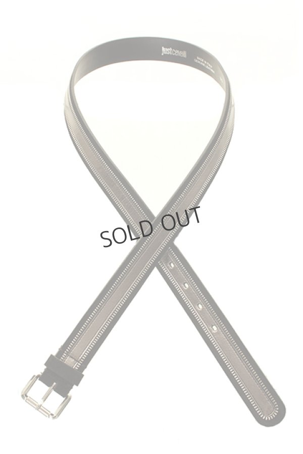 画像4: {SOLD}Just Cavalli ジャストカヴァリ BELT{-AGA} (4)