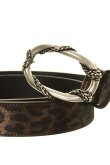 画像2: {SOLD}Just Cavalli ジャストカヴァリ BELT{-AGA} (2)