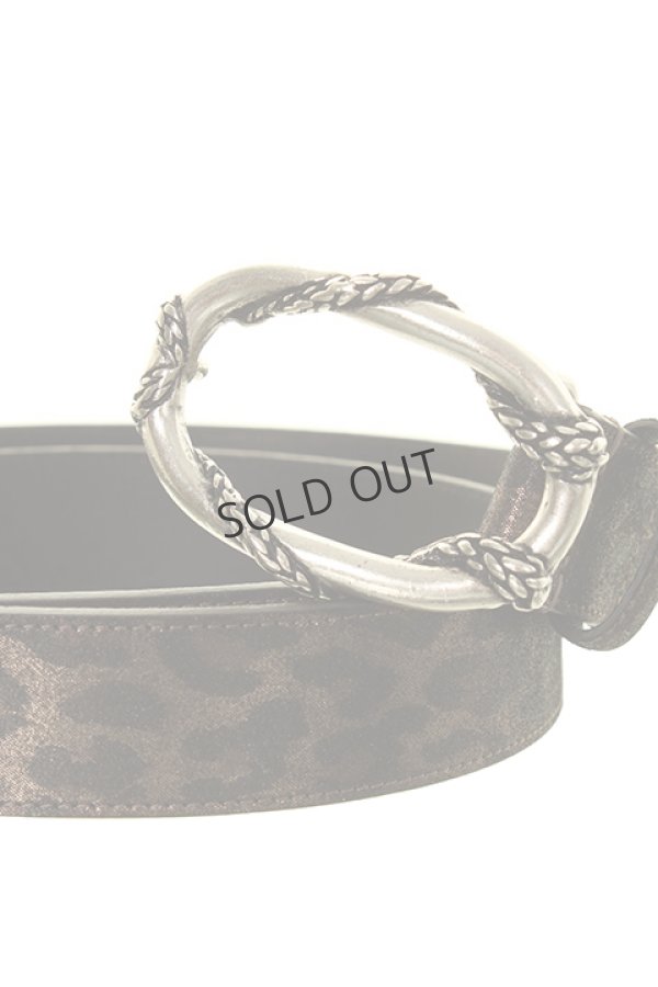 画像2: {SOLD}Just Cavalli ジャストカヴァリ BELT{-AGA} (2)
