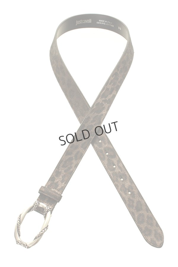 画像4: {SOLD}Just Cavalli ジャストカヴァリ BELT{-AGA} (4)