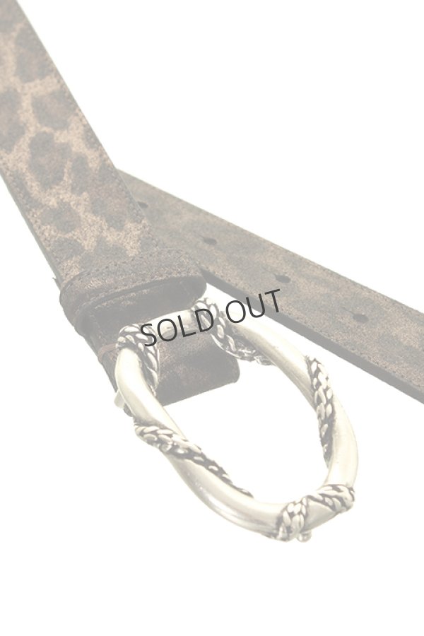 画像5: {SOLD}Just Cavalli ジャストカヴァリ BELT{-AGA} (5)