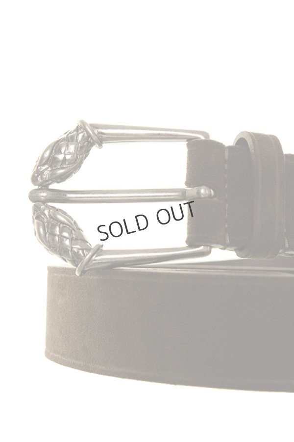 画像2: {SOLD}Just Cavalli ジャストカヴァリ BELT{-AGA} (2)