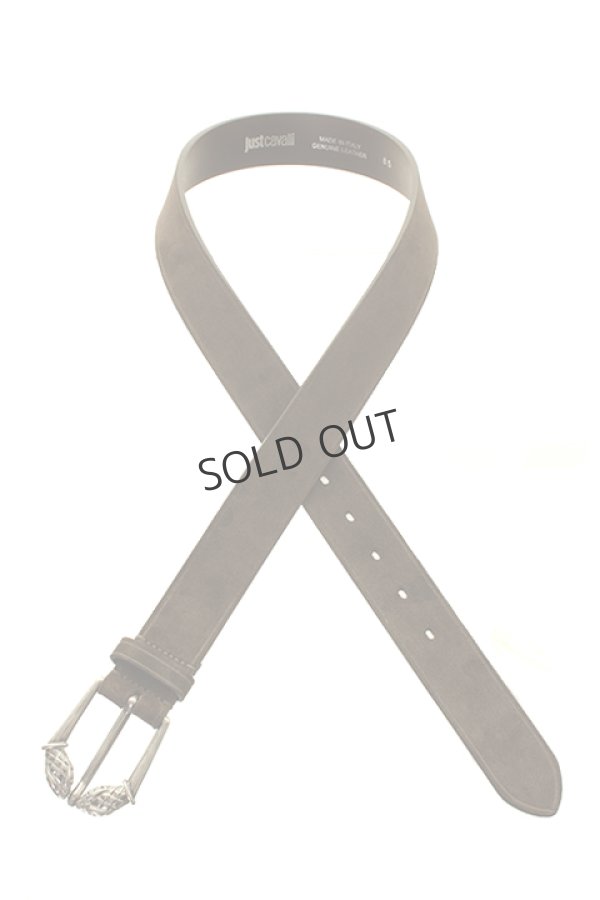 画像4: {SOLD}Just Cavalli ジャストカヴァリ BELT{-AGA} (4)