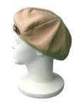 画像4: dictionary ディクショナリーBeret hat with Bijoux decoration{-ABS} (4)