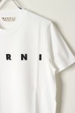 画像3: {SOLD}MARNI マルニ T-Shirts{HUMU0198PO-S23843-BAS} (3)
