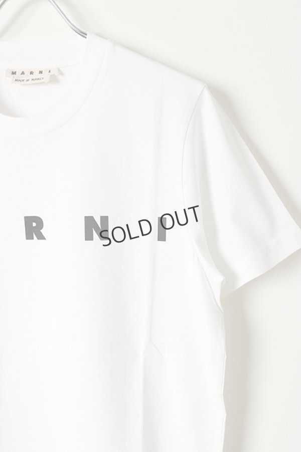 画像3: {SOLD}MARNI マルニ T-Shirts{HUMU0198PO-S23843-BAS} (3)