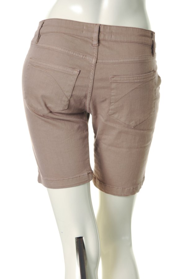 画像2: superfine スーパーファイン ハーフパンツ{S2SW364-0-31-257-} (2)