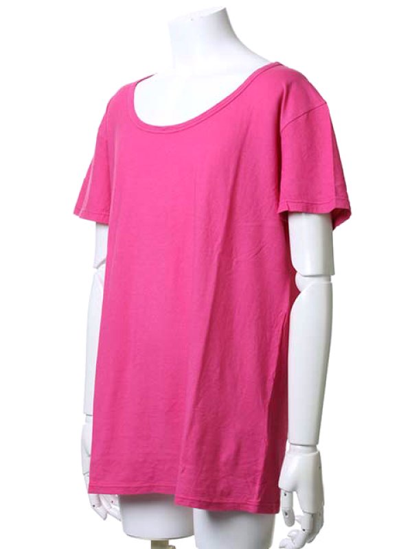 画像4: 【 30%OFF セール22,000円→15,400円】 BALMAIN バルマン BHR TEE SHIRT TEE-SHIRT ENCOLURE DE GAGEE HOMME{S3HJ669C134-121-ACS} (4)