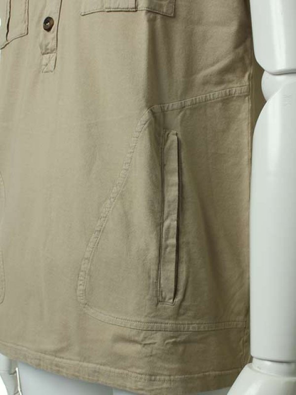 画像5: 【 30%OFF セール51,700円→36,190円】 BALMAIN バルマン TEE-SHIRT BIKER 4 POCHES HOMME MEN TEE-SHIRT{S3HJ696C175-107-ACS} (5)