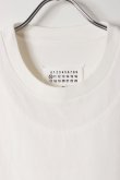 画像2: Maison Margiela メゾンマルジェラ ダブル レイヤード Tシャツ{S50GC0734M20222-101-BFA} (2)