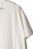 画像3: Maison Margiela メゾンマルジェラ ダブル レイヤード Tシャツ{S50GC0734M20222-101-BFA} (3)