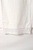 画像4: Maison Margiela メゾンマルジェラ ダブル レイヤード Tシャツ{S50GC0734M20222-101-BFA} (4)