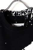 画像3: Maison Margiela メゾンマルジェラ 10 プリント コットン Tシャツ{S50GC0741M20222-855-BFA} (3)