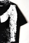 画像4: Maison Margiela メゾンマルジェラ 10 プリント コットン Tシャツ{S50GC0741M20222-855-BFA} (4)