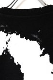画像6: Maison Margiela メゾンマルジェラ 10 プリント コットン Tシャツ{S50GC0741M20222-855-BFA} (6)