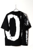 画像2: Maison Margiela メゾンマルジェラ 10 プリント コットン Tシャツ{S50GC0741M20222-855-BFA} (2)