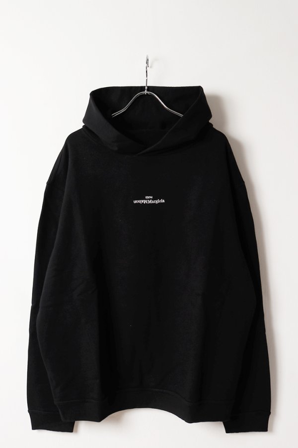 画像1: Maison Margiela メゾンマルジェラ フーディ{S50GO0252M25503-900-BFA} (1)