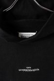 画像2: Maison Margiela メゾンマルジェラ フーディ{S50GO0252M25503-900-BFA} (2)