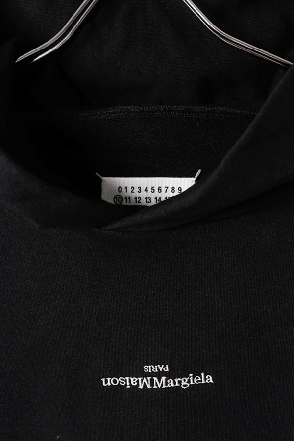 画像2: Maison Margiela メゾンマルジェラ フーディ{S50GO0252M25503-900-BFA} (2)
