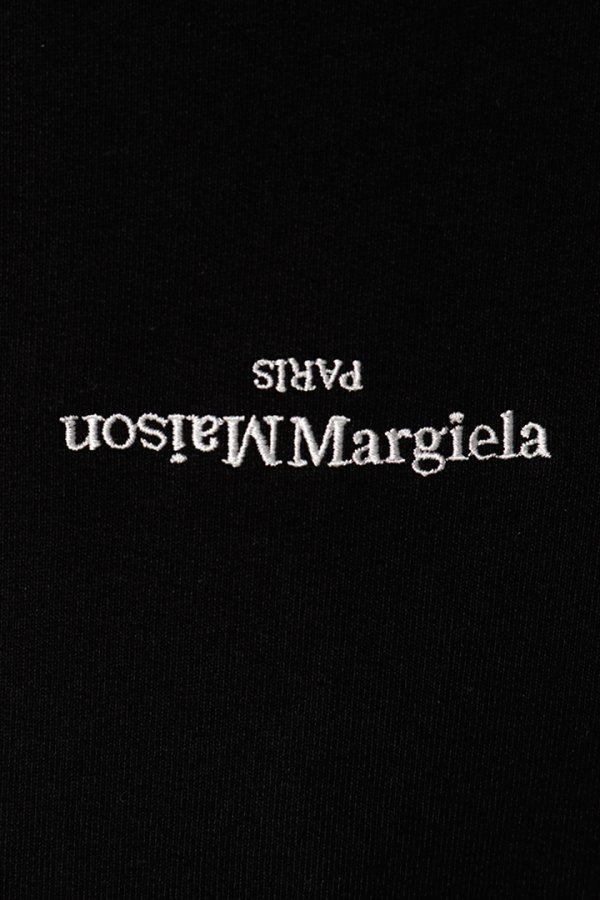 画像3: Maison Margiela メゾンマルジェラ フーディ{S50GO0252M25503-900-BFA} (3)