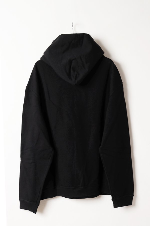 画像5: Maison Margiela メゾンマルジェラ フーディ{S50GO0252M25503-900-BFA} (5)