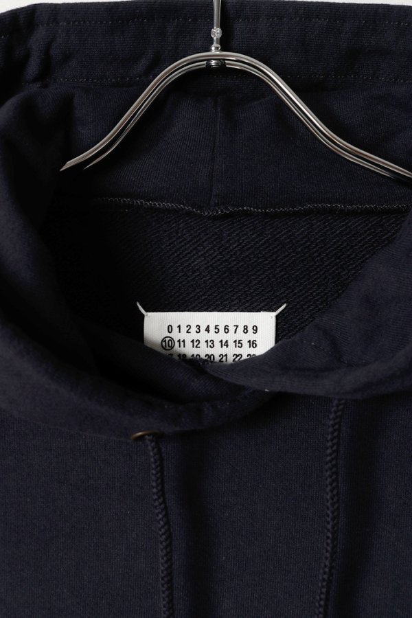 画像2: Maison Margiela メゾンマルジェラ フーディ{S50GU0256M25041-524-BFA} (2)