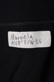 画像3: Maison Margiela メゾンマルジェラ フーディ{S50GU0256M25041-524-BFA} (3)