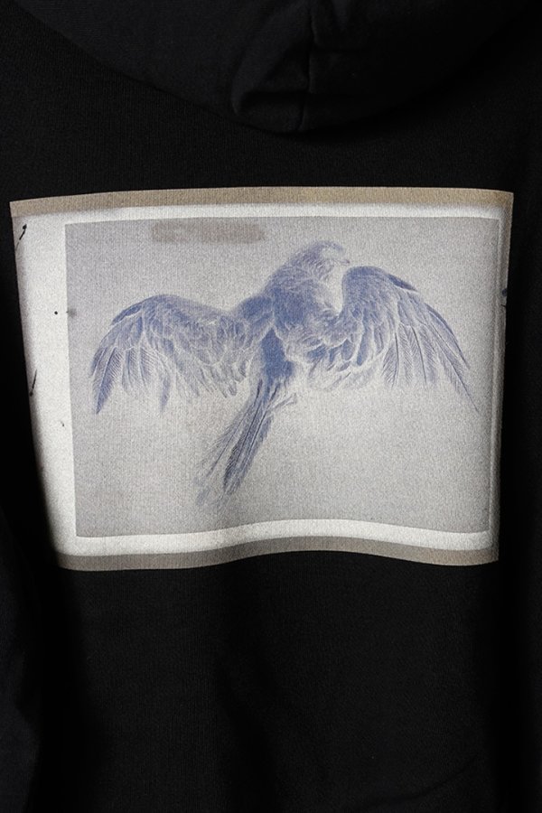 画像5: Maison Margiela メゾンマルジェラ フーディ{S50GU0256M25041-524-BFA} (5)