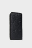 画像1: Maison Margiela メゾンマルジェラ 4ステッチ ジップアラウンドウォレット{S56UI0110P4455-T8013-BFA} (1)