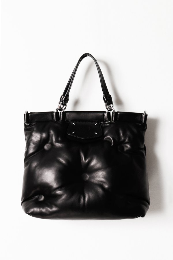 画像1: Maison Margiela メゾンマルジェラ 「グラム スラム」トートバッグ スモール{S56WD0133-P8840-T8013-BFA} (1)
