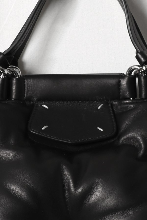 画像4: Maison Margiela メゾンマルジェラ 「グラム スラム」トートバッグ スモール{S56WD0133-P8840-T8013-BFA} (4)