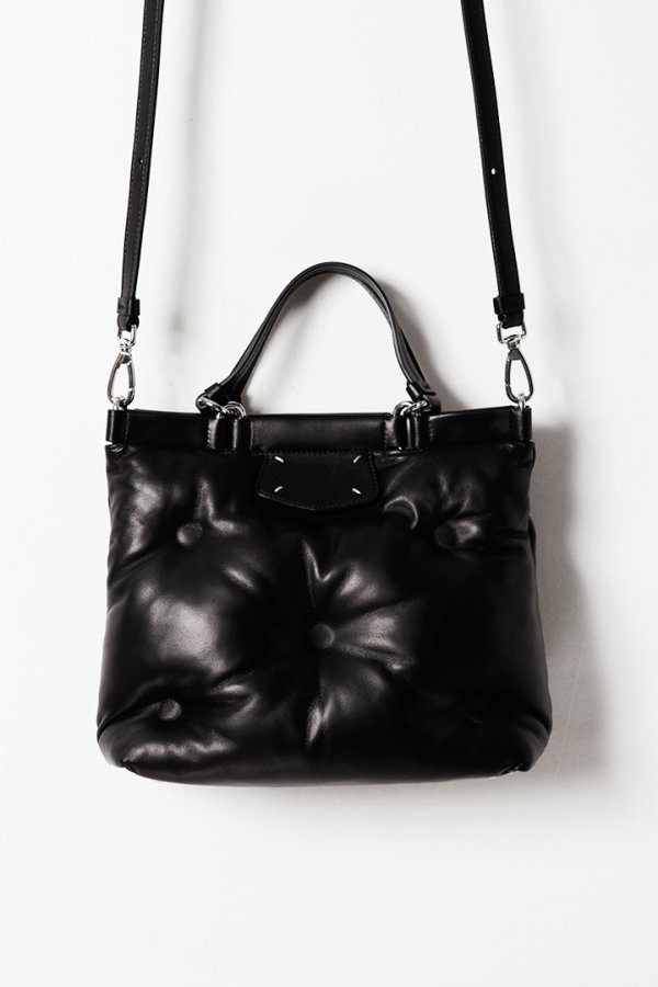 画像6: Maison Margiela メゾンマルジェラ 「グラム スラム」トートバッグ スモール{S56WD0133-P8840-T8013-BFA} (6)