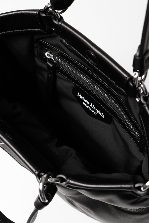 画像9: Maison Margiela メゾンマルジェラ 「グラム スラム」トートバッグ スモール{S56WD0133-P8840-T8013-BFA} (9)