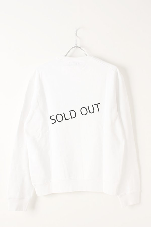画像2: {SOLD}DSQUARED2 ディースクエアード MENS SWEAT{-AIA} (2)