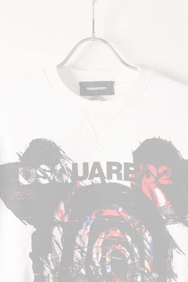 画像3:   DSQUARED2 ディースクエアード MENS SWEAT{-AIA} (3)
